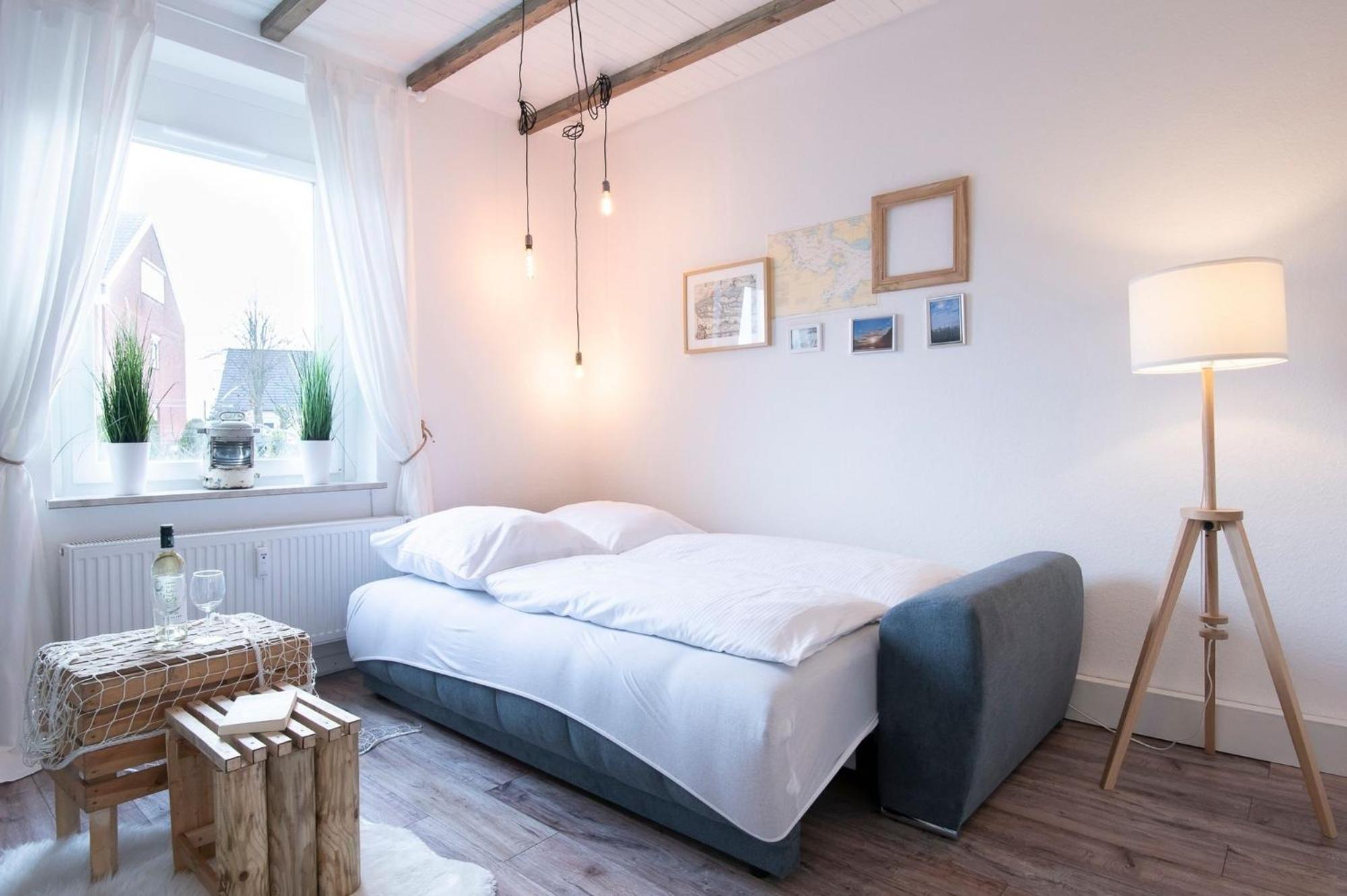 Ferienwohnung Frija Dahme  Exterior foto