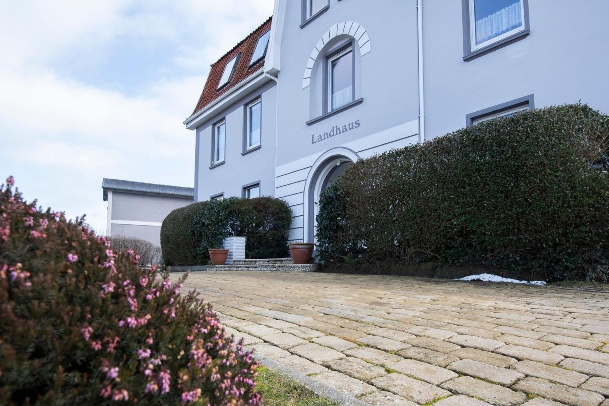 Ferienwohnung Frija Dahme  Exterior foto