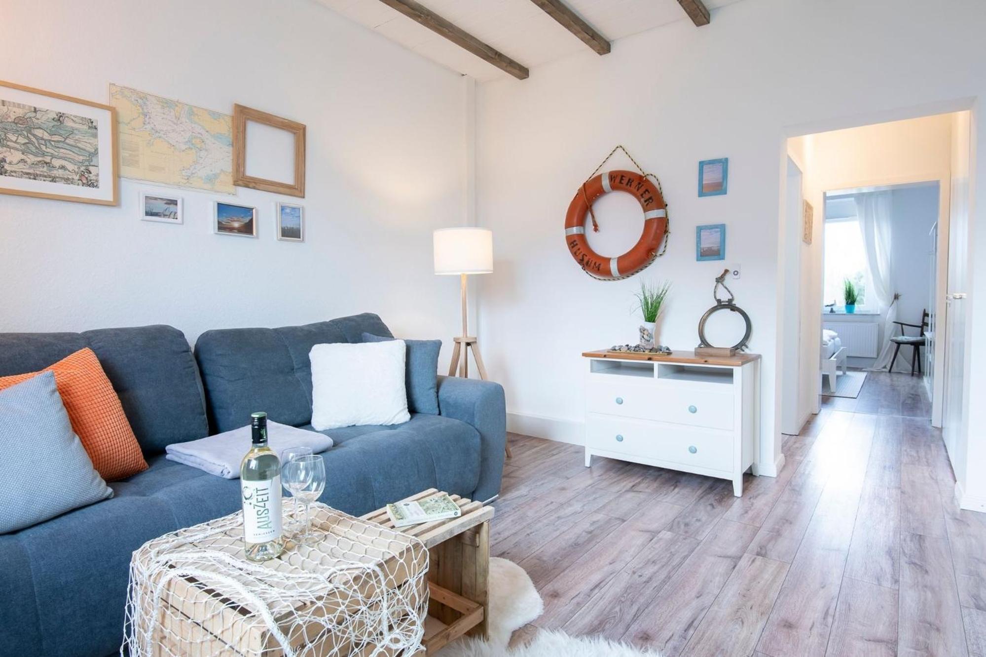 Ferienwohnung Frija Dahme  Exterior foto