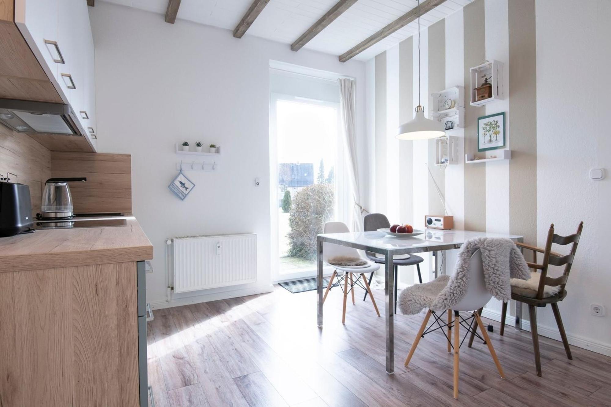 Ferienwohnung Frija Dahme  Exterior foto
