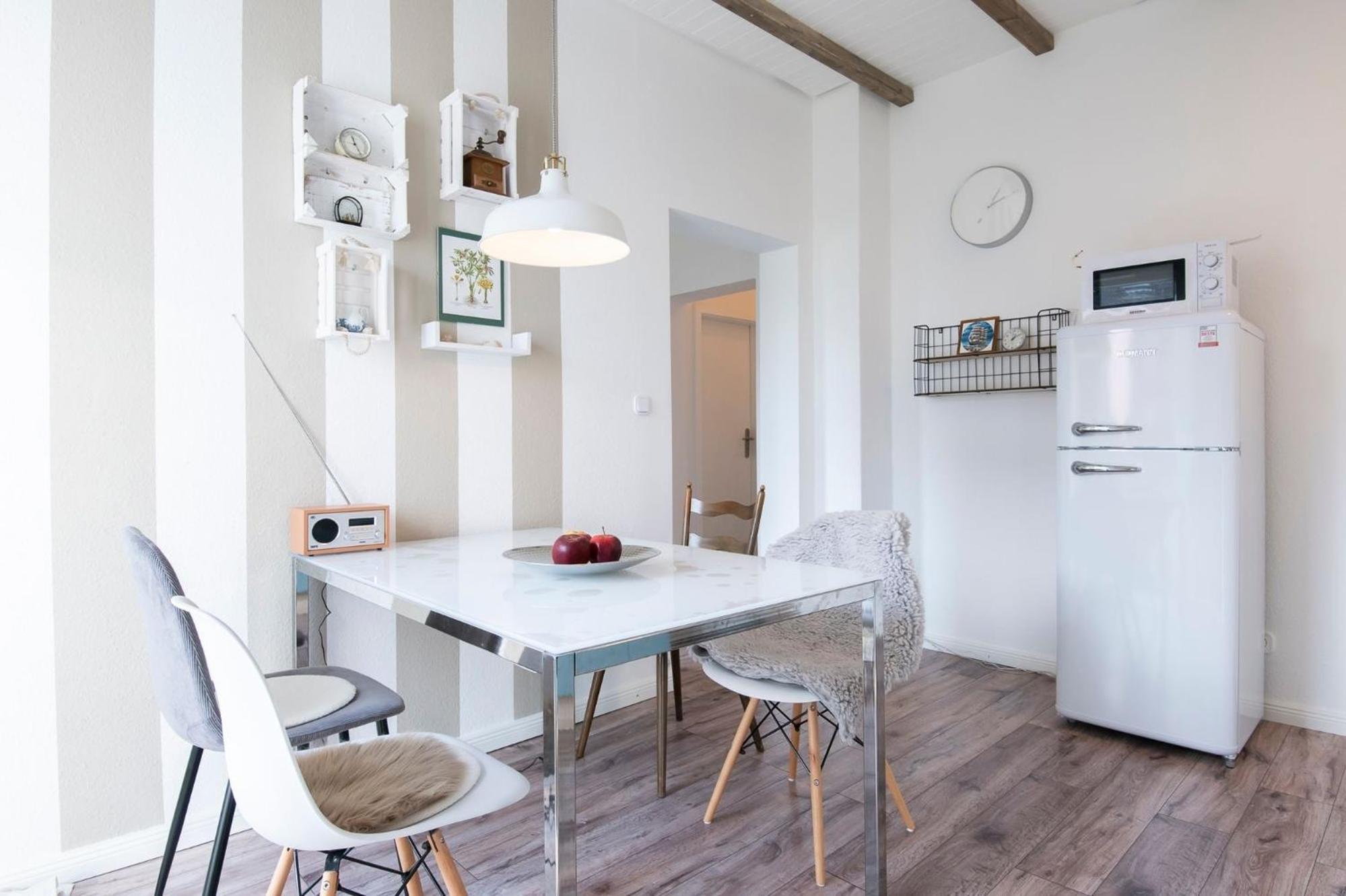 Ferienwohnung Frija Dahme  Exterior foto