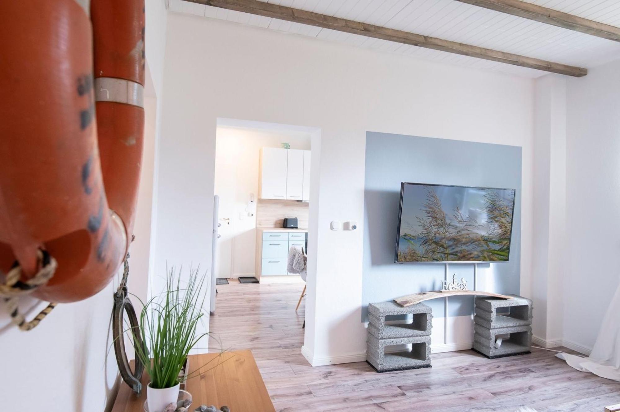 Ferienwohnung Frija Dahme  Exterior foto
